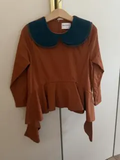 WOLF&RITA 長袖ブラウス　6y