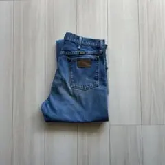 -00s Wrangler 13mwz メキシコ製 雰囲気抜群 実寸32×34