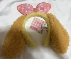 香港ディズニー　カチューシャ　クッキーアン