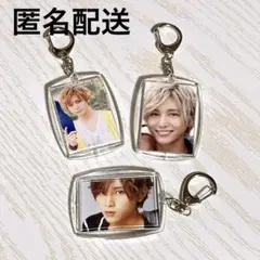 匿名配送　山田涼介　Hey!Say!JUMP キーホルダー
