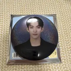 seventeen セブチ NEW_ ドギョム 缶バッジ