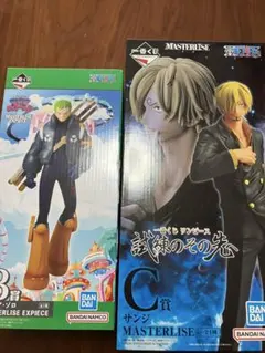 一番くじ　ワンピース　試練のその先へ 下位賞付き