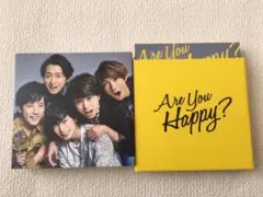 嵐・初回限定盤・Are You Happy?