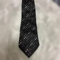 Dolce & Gabbana 黒 ネクタイ
