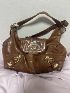 Y2K ショルダーバッグ グランジ