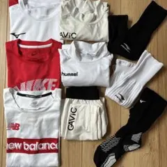 150-160サッカーウェア　まとめ売り