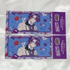 VOLTACTION 学園ゔぉるたくしょん 渡会雲雀 箔押し缶バッジ セット