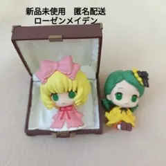 ローゼンメイデン フィギュアセット