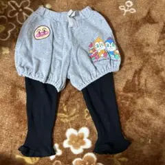 アンパンマン　バルーンパンツ 90サイズ、マイメロパーカー、サメパーカーセット