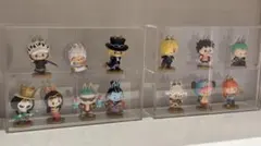 【シークレット込】POPMART × ワンピース LABUBU 13体フルセット