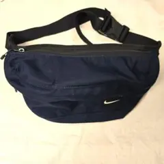 NIKE ボディバッグ ウエストポーチ ネイビー ナイキ