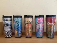 スタバ♡STARBUCKS ご当地 タンブラー　セット