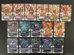 ライドケミートレカ phase:04 RT4 SR 16枚セットのサムネイル