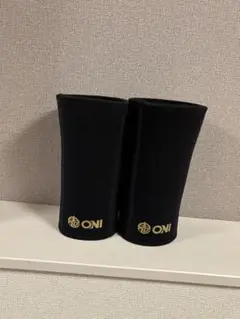 ONI 鬼プロ　S級品　サイズXL ニースリーブ S級品】ONI ニースリーブPRO IPF公認 膝サポーター スクワット
