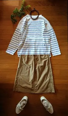 45R グルカロングスカート 2 / 45rpm umii908 45R グルカロングスカート 2 / 45rpm umii908 - メルカリ