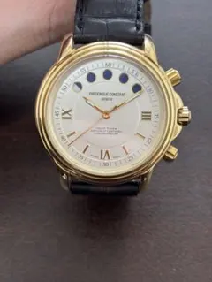 Frederique Constant Yacht Timer quartzのサムネイル