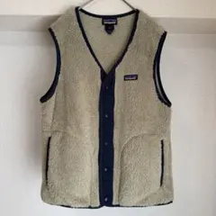 patagoniaパタゴニア メンズ ロスガトスベスト Sサイズ フリースベスト
