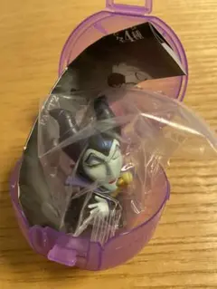 肩ズン　ディズニーヴィランズPART2 マレフィセント　ガチャガチャ