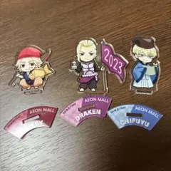 東京卍リベンジャーズ アクリルスタンド 3体セット