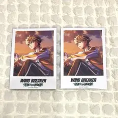 ウィンブレ ウィンヒロ ポラロイドカード 兎耳山丁子