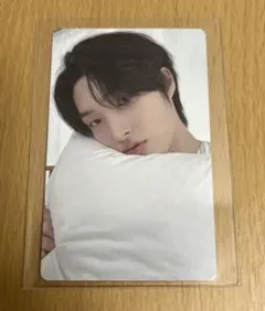 ATEEZ ミンギ　トレカ　アチズ