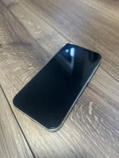 超美品　iPhone 14 Pro 128GB シルバー ケース付