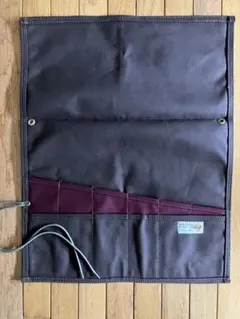 未使用品】miknits 棒針ケース ニードルケース 三國万里子 ほぼ日