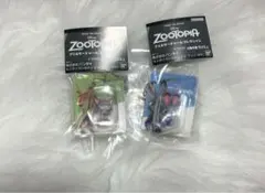 ズートピア　ブリスターチャームコレクション　ジュディ　ニック セット
