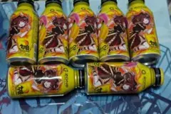 ZONe ウマ娘コラボ缶 空き缶7本セットのサムネイル