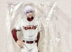 五条悟 BIGアクリルスタンド 楽天コラボ 等身大