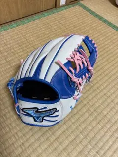 ミズノ Global Elite 軟式グローブ オーダー　内野手用