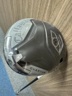 【新品　未使用】キャロウェイCallaway QUANTUM MAX ドライバーのサムネイル
