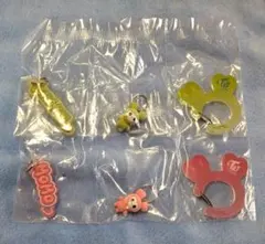 TWICE LOVELYS アクリルカラビナフロッキーマスコット