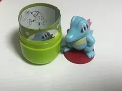 チョコエッグ　ポケットモンスター旅立ちの3匹　ワニノコ　フィギュア　ポケモン