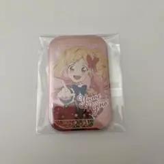 アイカツスターズ 缶バッジ イオン限定 虹野ゆめ - メルカリ