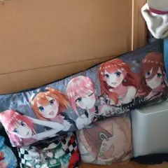 完全未開封新品 五等分の花嫁展 グッズ クッション - メルカリ