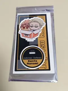 呪術廻戦　ばくだん焼き本舗　アクリルスタンド　虎杖　悠仁