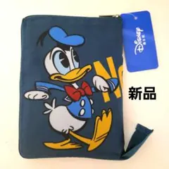 Disney ドナルドダック デイリートート エコバッグ　新品タグ付きのサムネイル