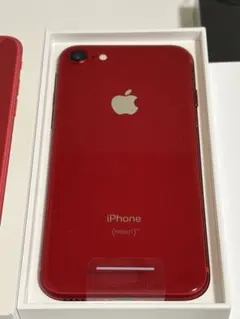 希少 Apple iPhone 8 256GB 動作確認のみ 極美品