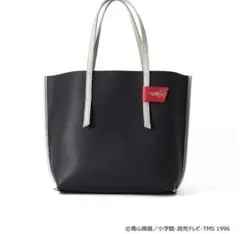 名探偵コナン×COLORS ＆chouette限定 赤井秀一モデル トートバッグ 名探偵コナン×COLORS ＆chouette限定 赤井秀一モデル トートバッグ