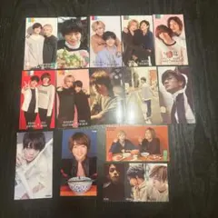 Hey!Say!JUMP Myojo 厚紙セット