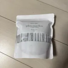 即発送　5/18〜26発送不可 様専用 yukino snow flora*