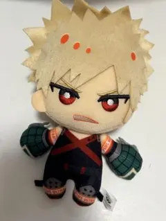 爆豪勝己 ぬいぐるみ ヒロアカ 僕のヒーローアカデミア ともぬい