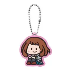 僕のヒーローアカデミア カプセルラバーマスコット第2回雄英高校オープンスクール