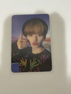 straykids dfesta リノ トレカ