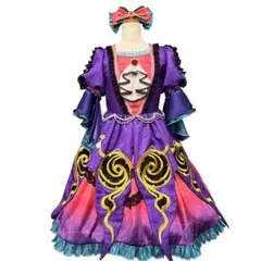 ミニーマウス フレンジー 仮装 衣装 ディズニーハロウィン Dハロ