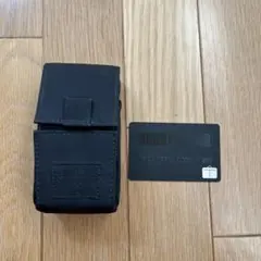 HEAD PORTER BLACKBEAUTY GRケース