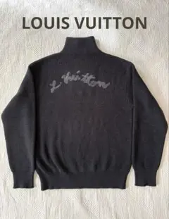 2025年最新】LOUIS VUITTON メンズ ニット・セーターの人気アイテム