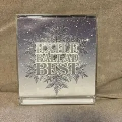 EXILE BALLAD BEST CD DVD 2組セット