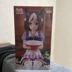ウマ娘 ぬーどるストッパーフィギュア スペシャルウィーク